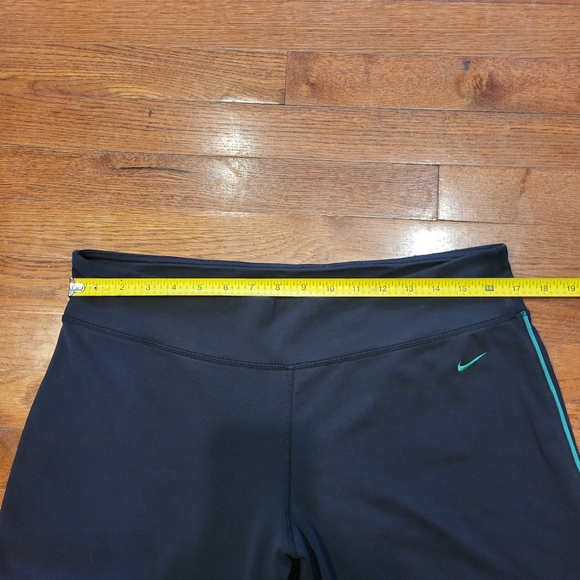 Nike Women's Athletic Pants - XL - Y2K Vintage - Picture 4 of 10